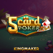5 Card Poker jl988 game