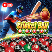 Cricket Ball Roulette jl988 game