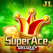 Super Ace Deluxe hot game icon on jl988