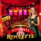 Ultimate Roulette jl988 game